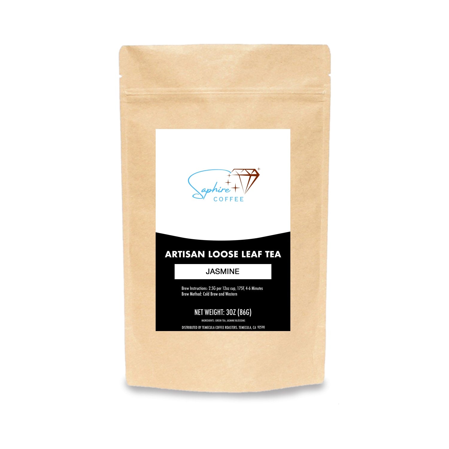 Jasmine – Saphire Coffee